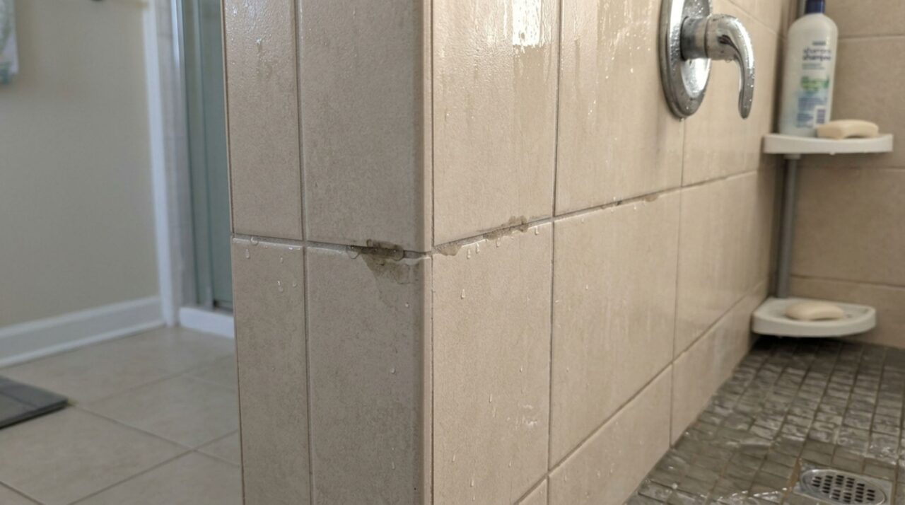 Adeus infiltração no banheiro: o erro no rejunte que faz o banheiro infiltrar mesmo parecendo tudo normal