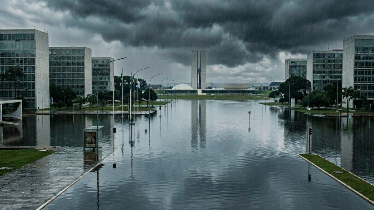 O El Niño pode acabar com o Brasil em 2026: entenda o fenômeno e os seus perigos