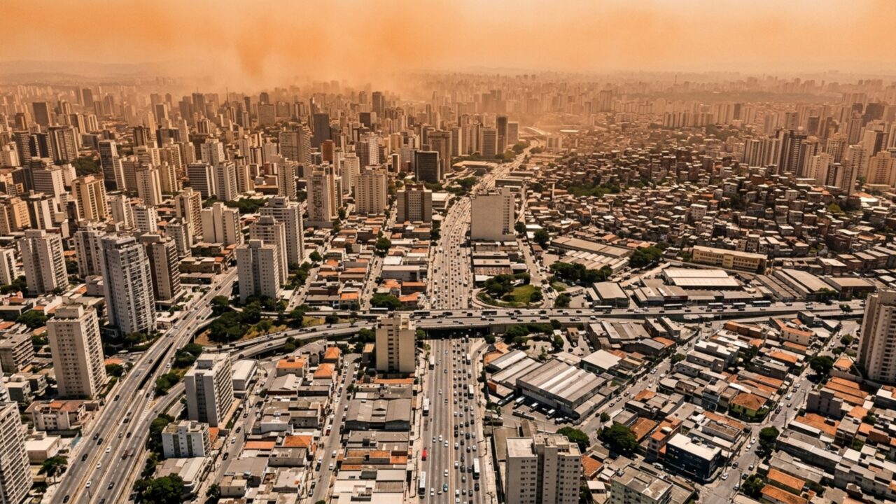 Estudo da Oxford aponta 11 cidades brasileiras que estão entre as mais ameaçadas do mundo por calor extremo
