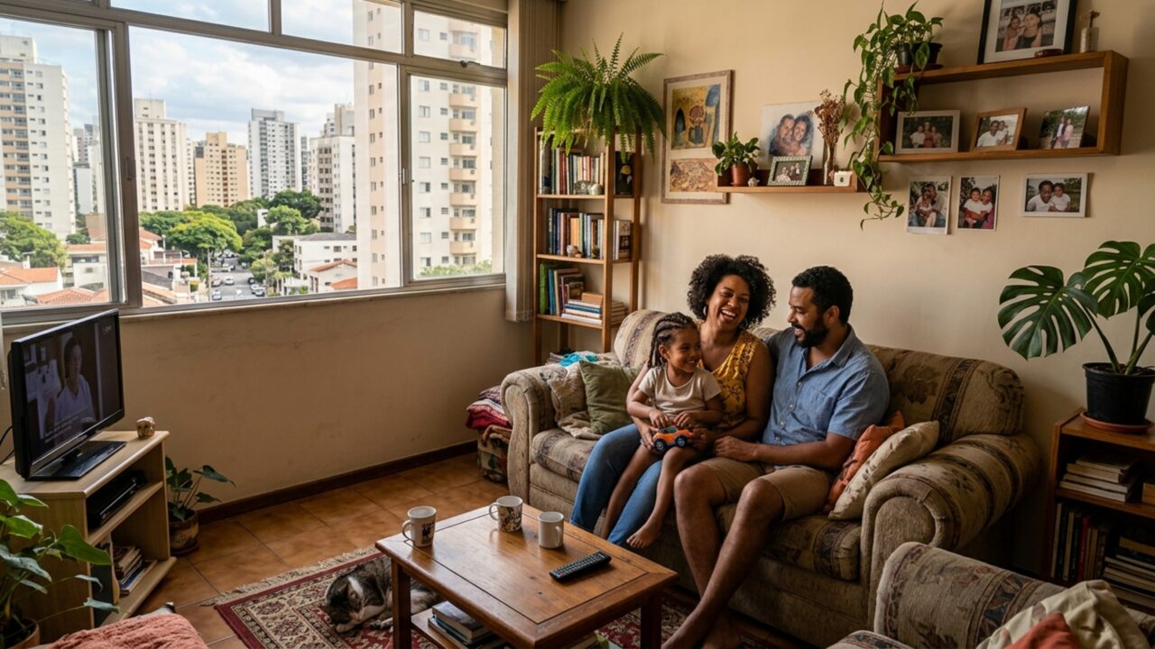 A conta de luz pode ficar zerada até 80 kWh para um grupo de famílias e virou um detalhe que pesa no bolso