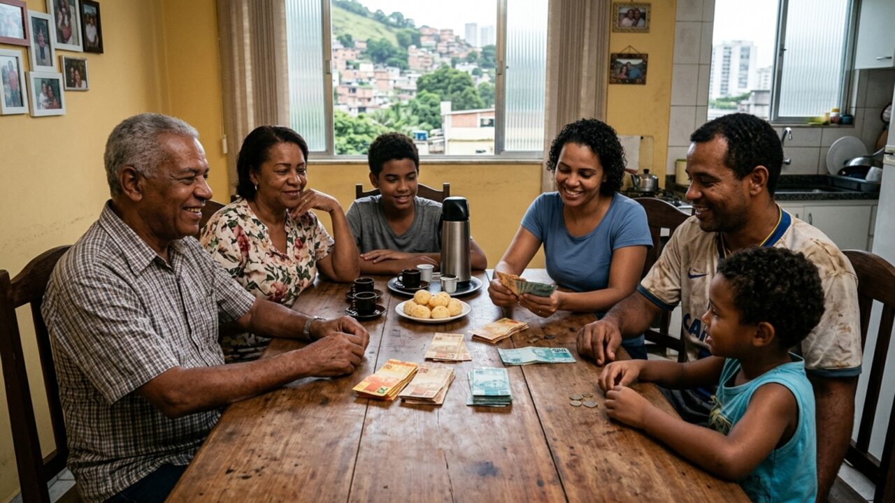 Quanto é preciso ganhar para ser considerado classe média no Brasil atualmente?