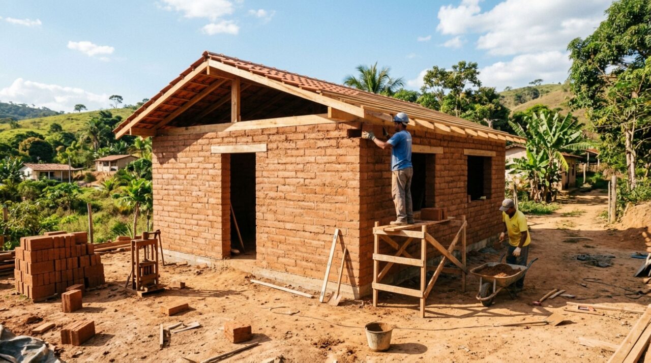 Os EUA fabricaram o primeiro cimento sem calcário, resolvendo um dos grandes problemas no setor da construção civil