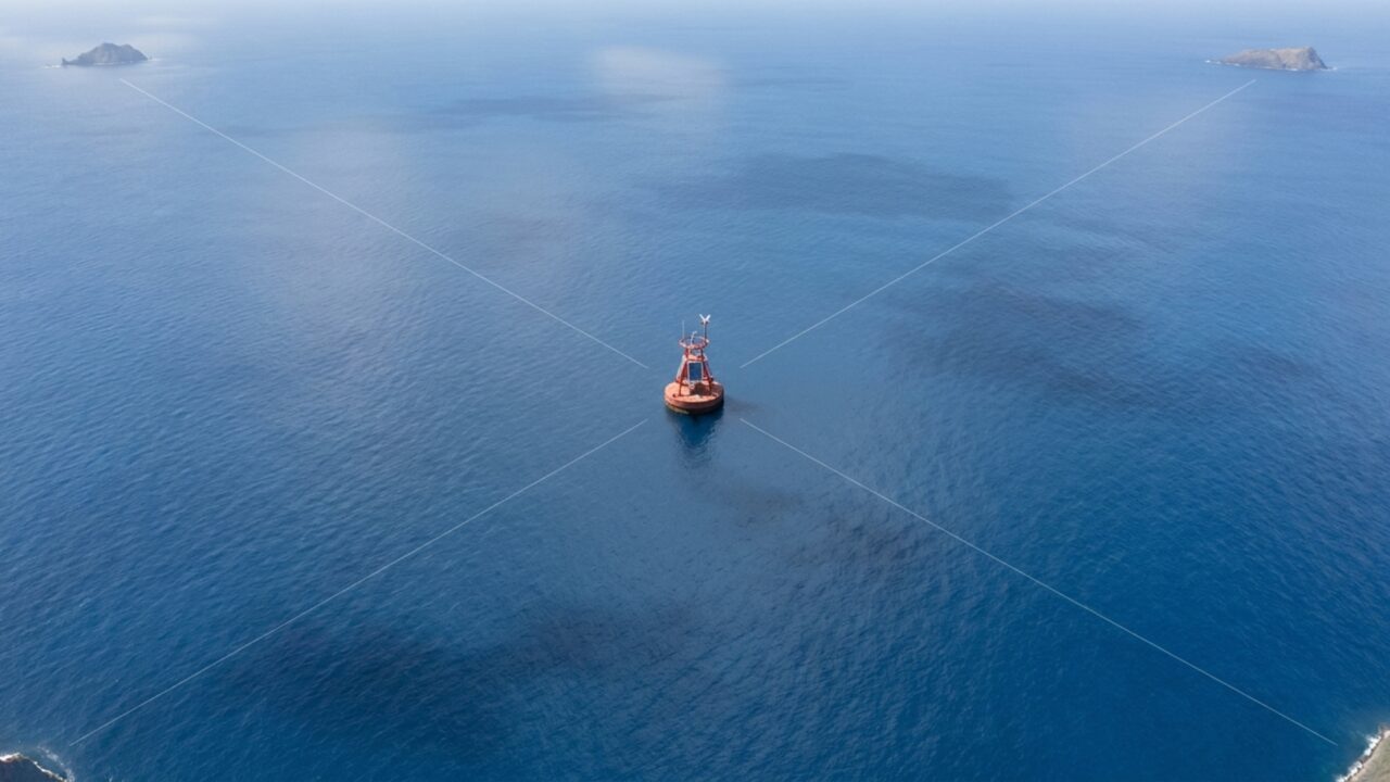 Literalmente o meio do nada: o ponto do oceano onde os vizinhos mais próximos estão no espaço