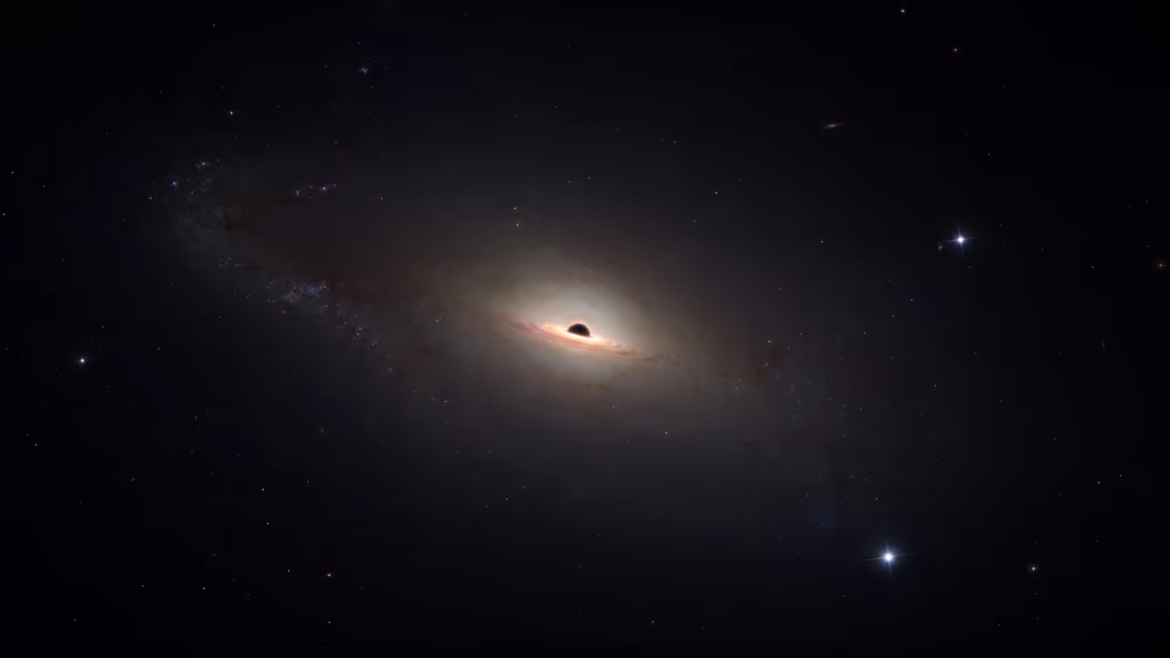 A descoberta sobre 8 mil buracos negros que revela como o universo envelheceu nos últimos bilhões de anos