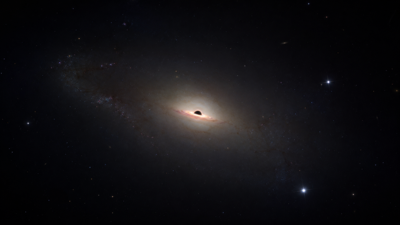 A descoberta sobre 8 mil buracos negros que revela como o universo envelheceu nos últimos bilhões de anos