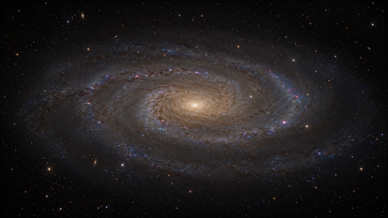 A descoberta sobre 8 mil buracos negros que revela como o universo envelheceu nos últimos bilhões de anos