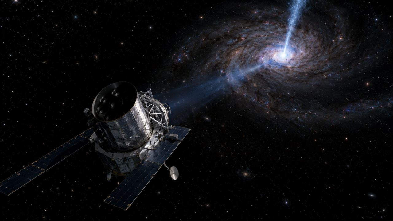 A descoberta sobre 8 mil buracos negros que revela como o universo envelheceu nos últimos bilhões de anos