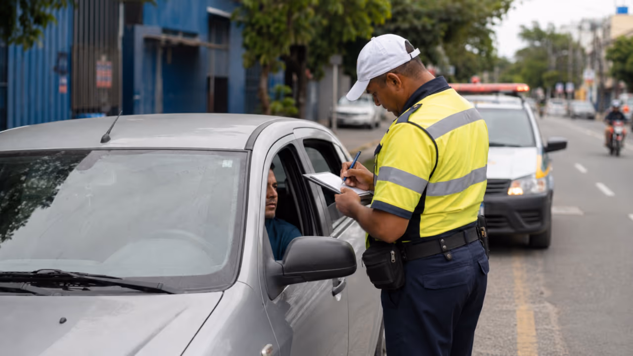 Dirigir sem CNH pode dar mais do que multa se houver perigo de dano