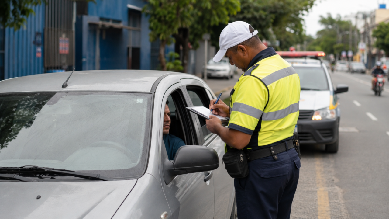 Dirigir sem CNH pode dar mais do que multa se houver perigo de dano
