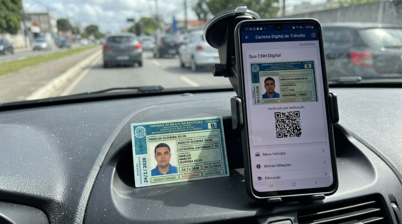 Todos os condutores da categoria B devem saber desta regra da CNH em vigor