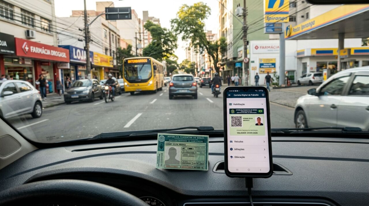 Motoristas com CNH perto do vencimento devem saber desta regra da renovação em vigor