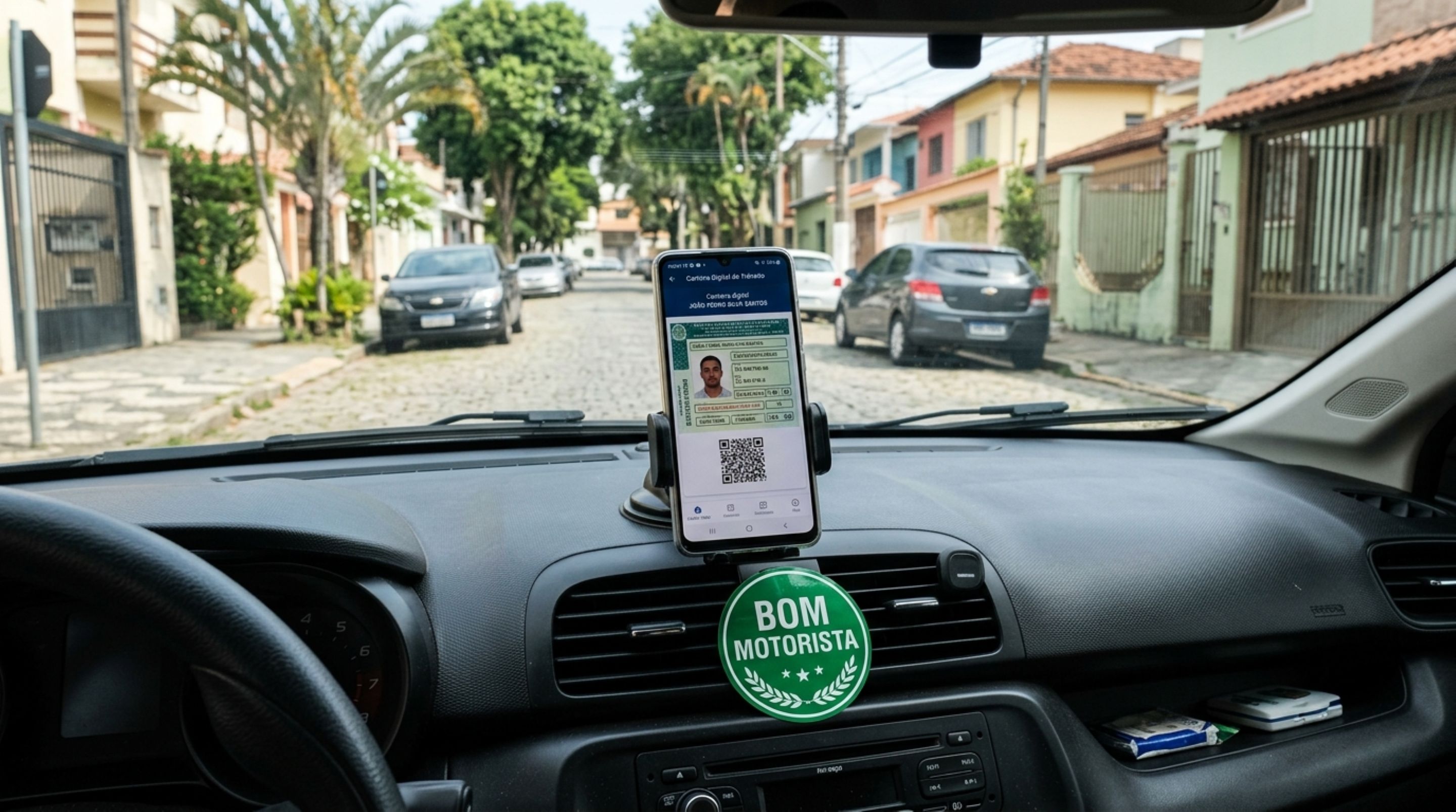 Nova lei permite renovação automática da CNH para 