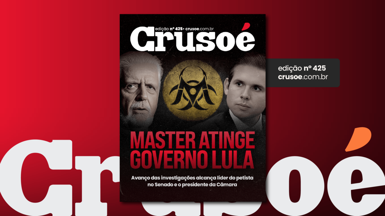Crusoé: Master atinge governo Lula
