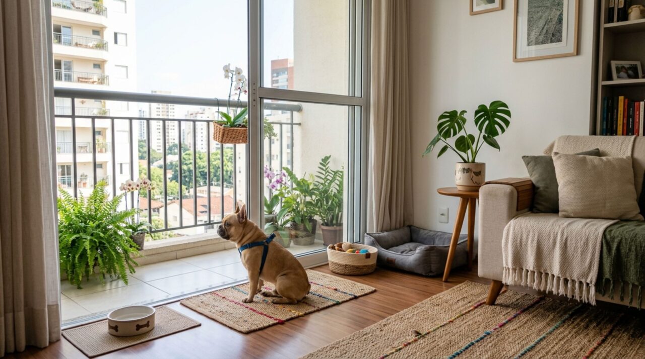 O que diz a lei sobre a proibição de cachorros e outros animais no apartamento?
