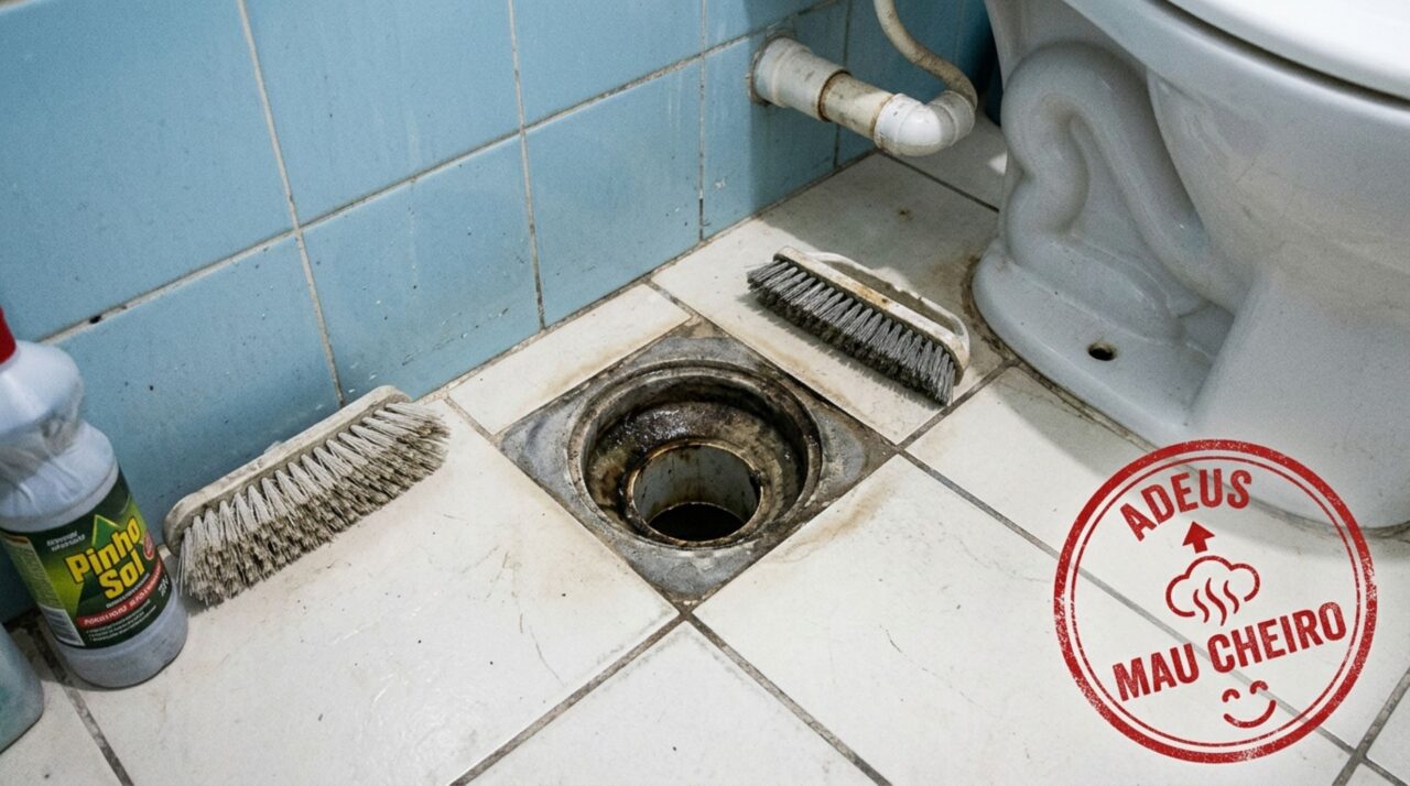 Adeus cheiro de esgoto: como resolver mau cheiro no banheiro e na cozinha definitivamente sem precisar chamar alguém