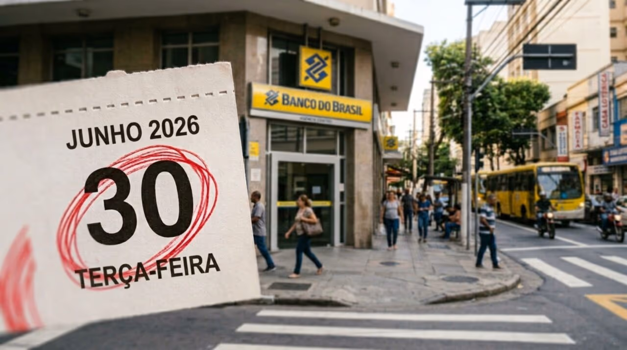 Agências bancárias alteram horário de funcionamento a partir de hoje (30)