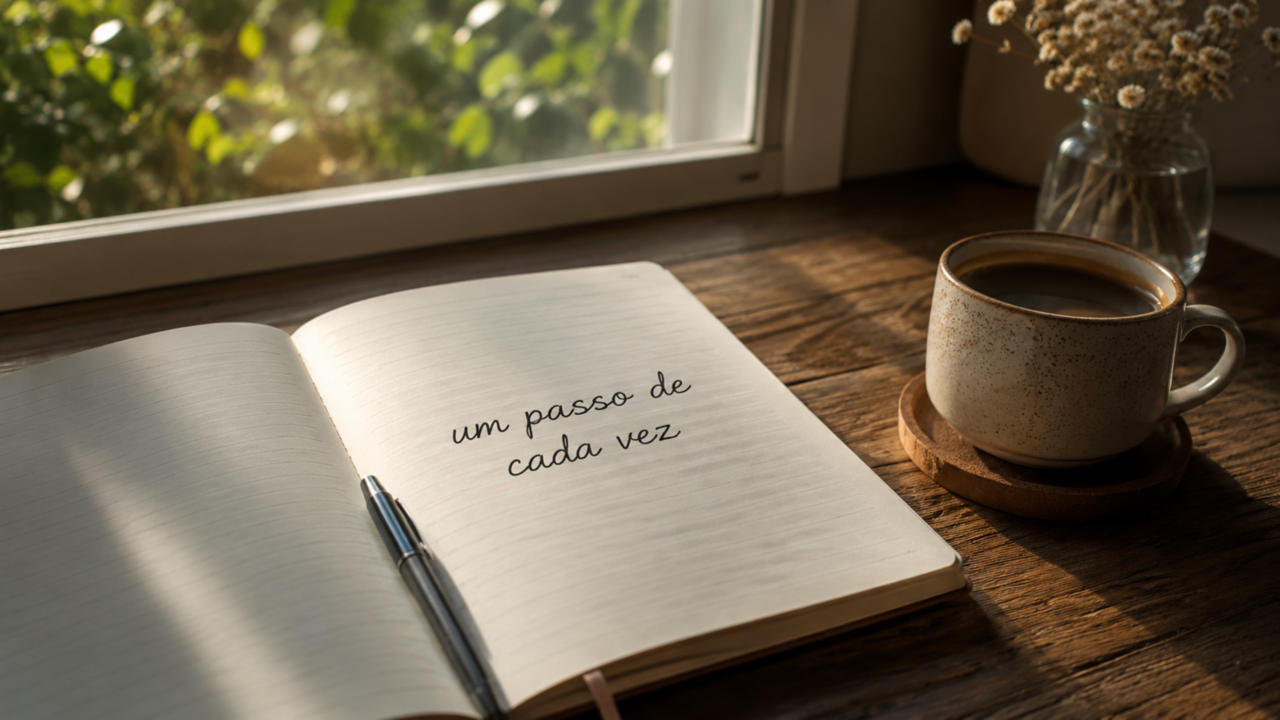Camus, o pensador do absurdo, dizia: “No meio do inverno, aprendi que havia em mim um verão invencível”