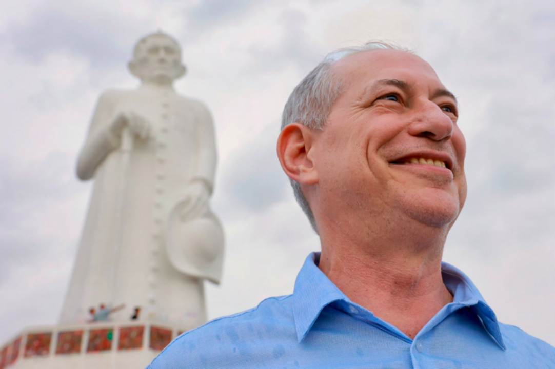 Crusoé: Pesquisa mostra Ciro à frente de Elmano no Ceará
