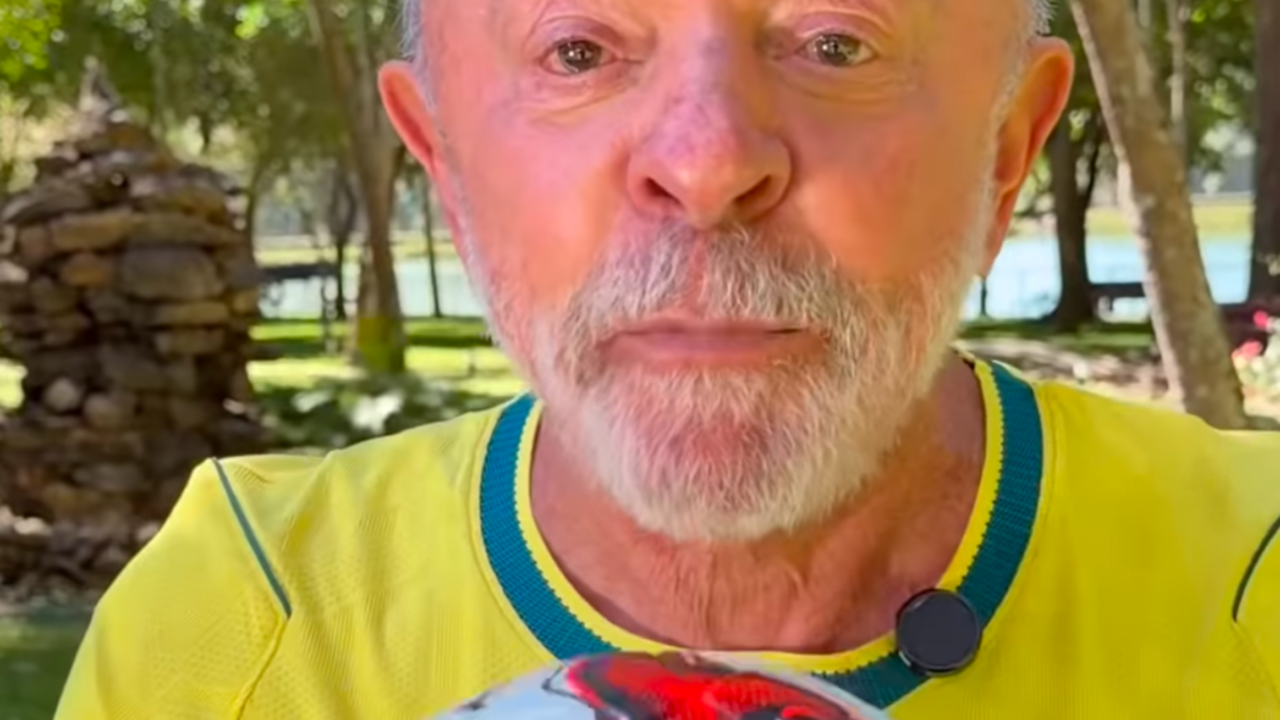 Um conselho de Lula a Ancelotti antes da estreia na Copa do Mundo