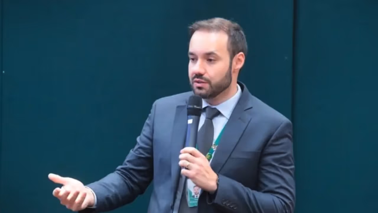 Câmara omitiu diárias de diretor-geral para viagem ao “Gilmarpalooza”