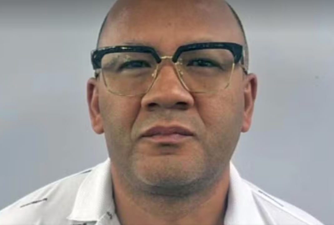 PF prende fornecedor de armas do CV extraditado do Suriname