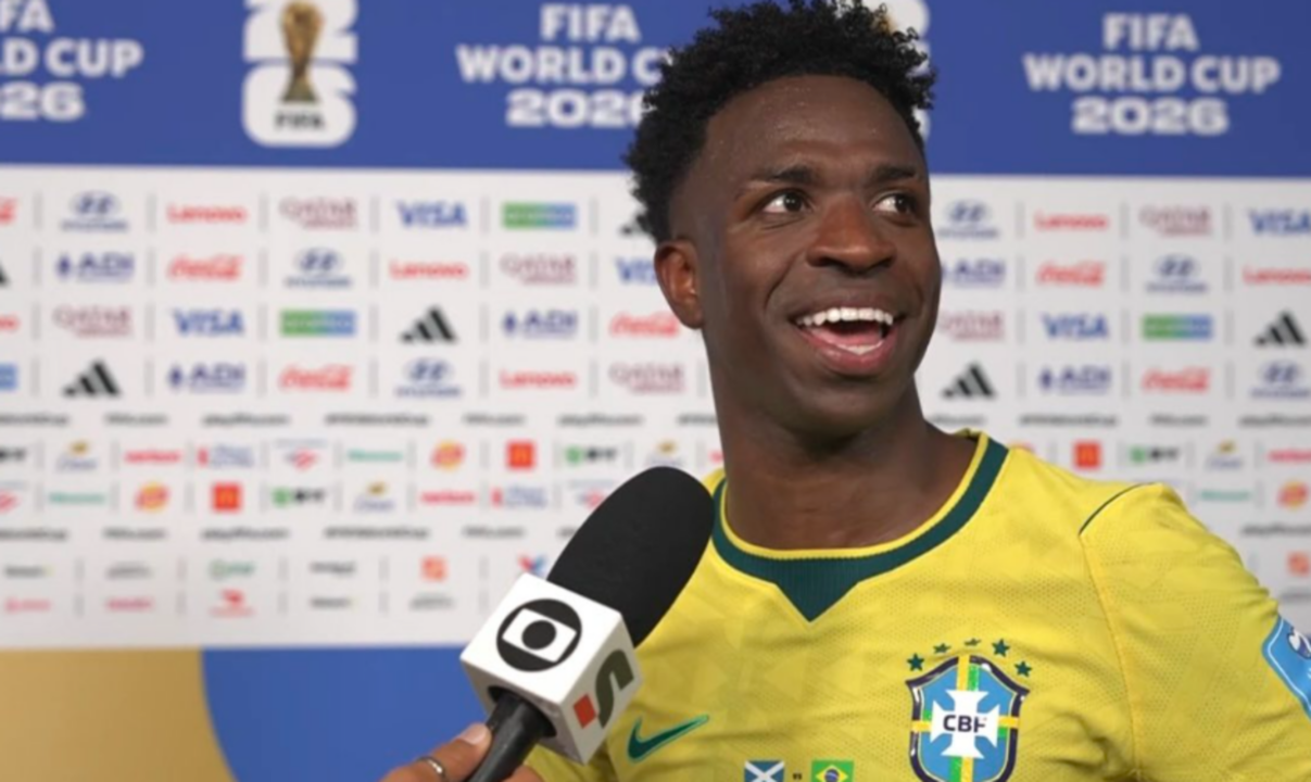 Brasil vence a Escócia e se classifica para a próxima fase