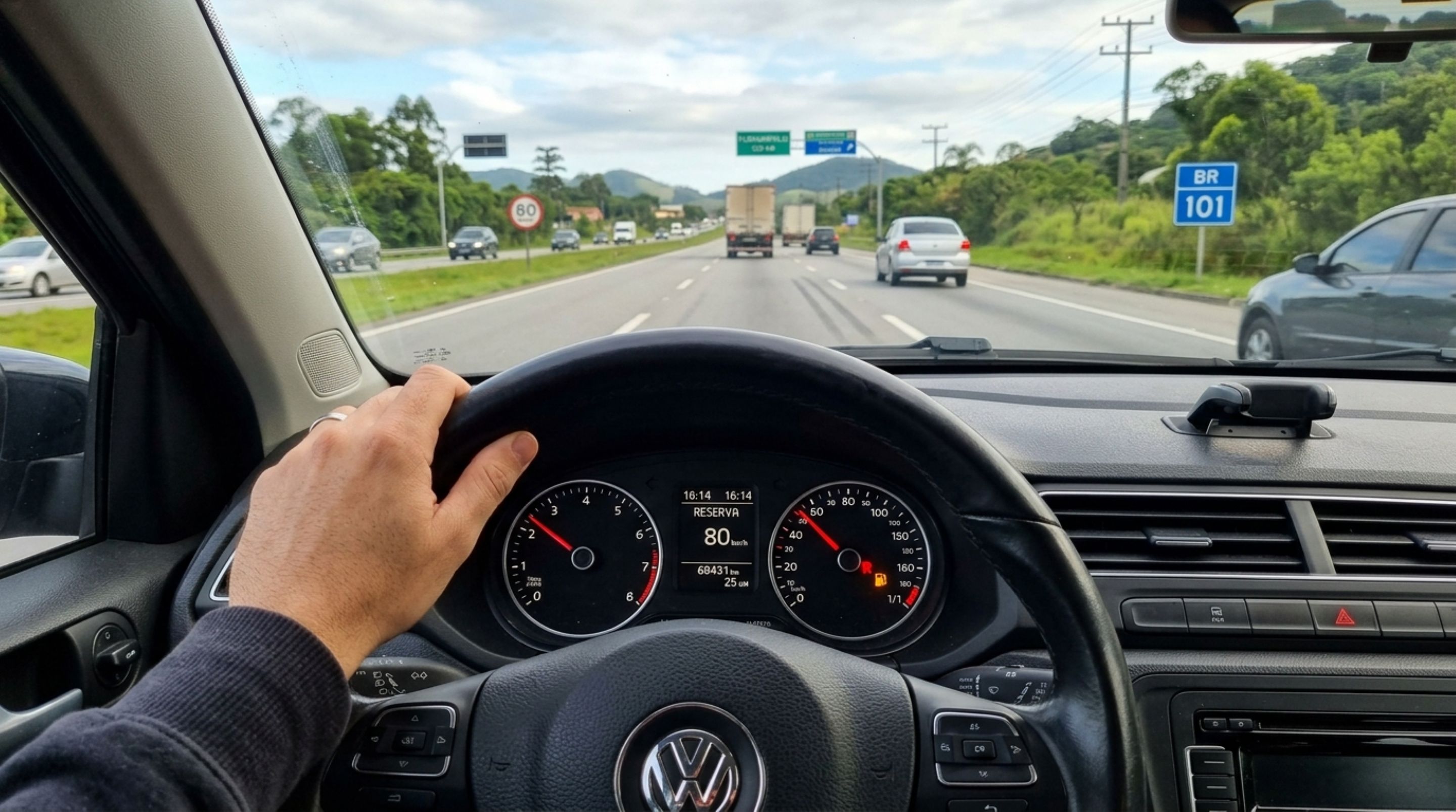 Pane seca: o que fazer ao ficar sem gasolina e como agir corretamente