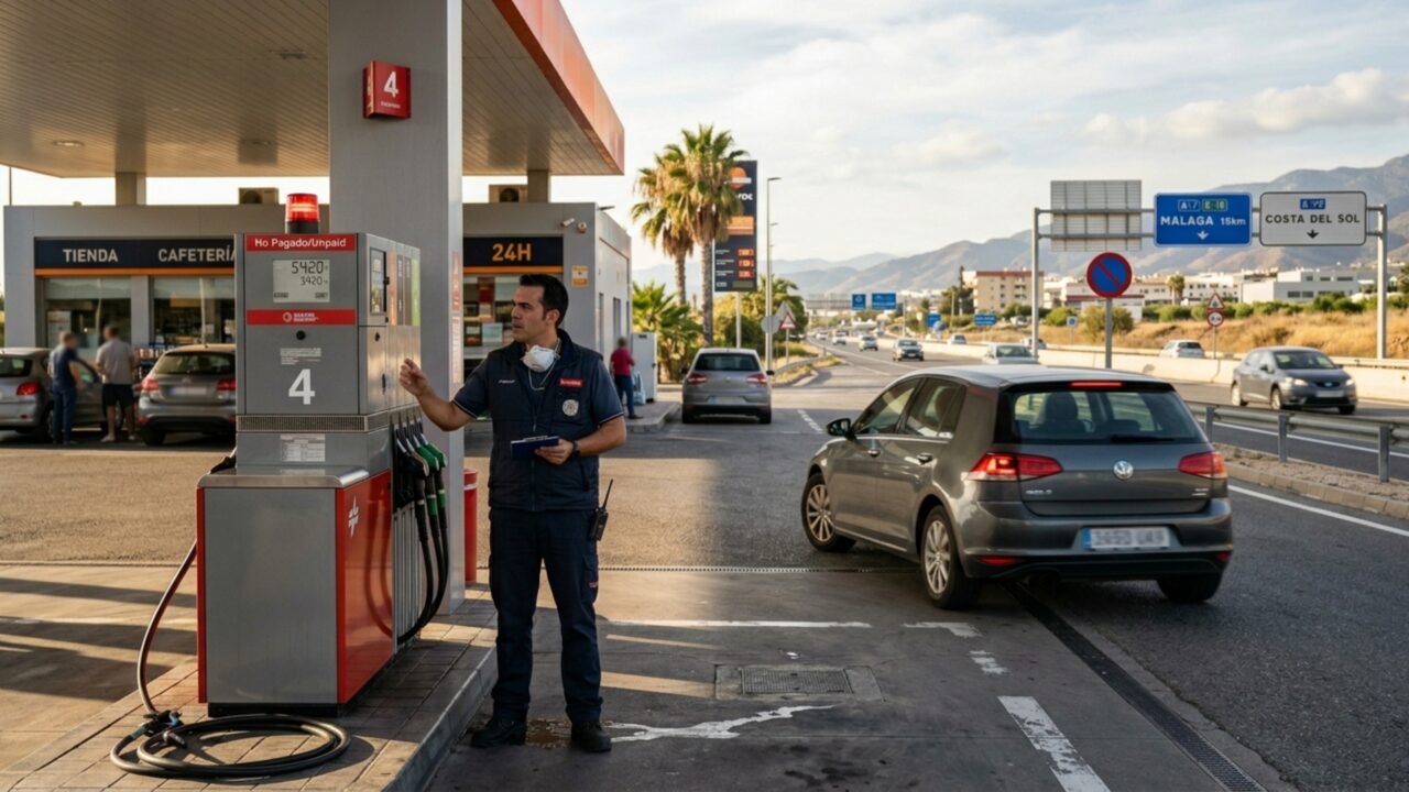 Abastecer pode render multa de até R$ 5,3 mil