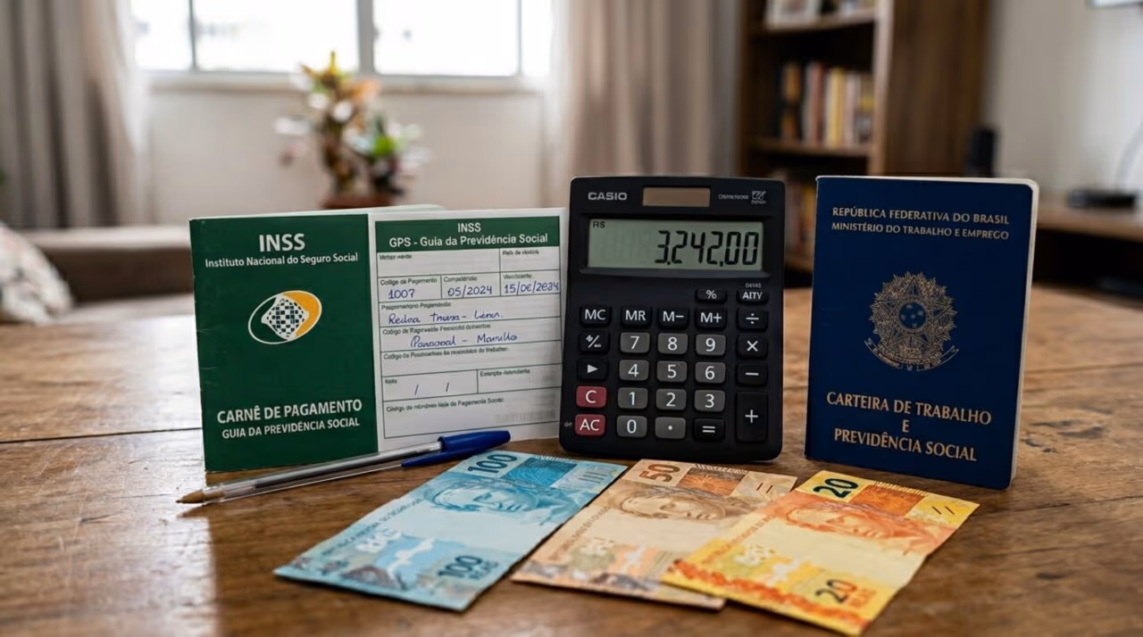 Quanto contribuir para o INSS para receber dois salários mínimos na aposentadoria?