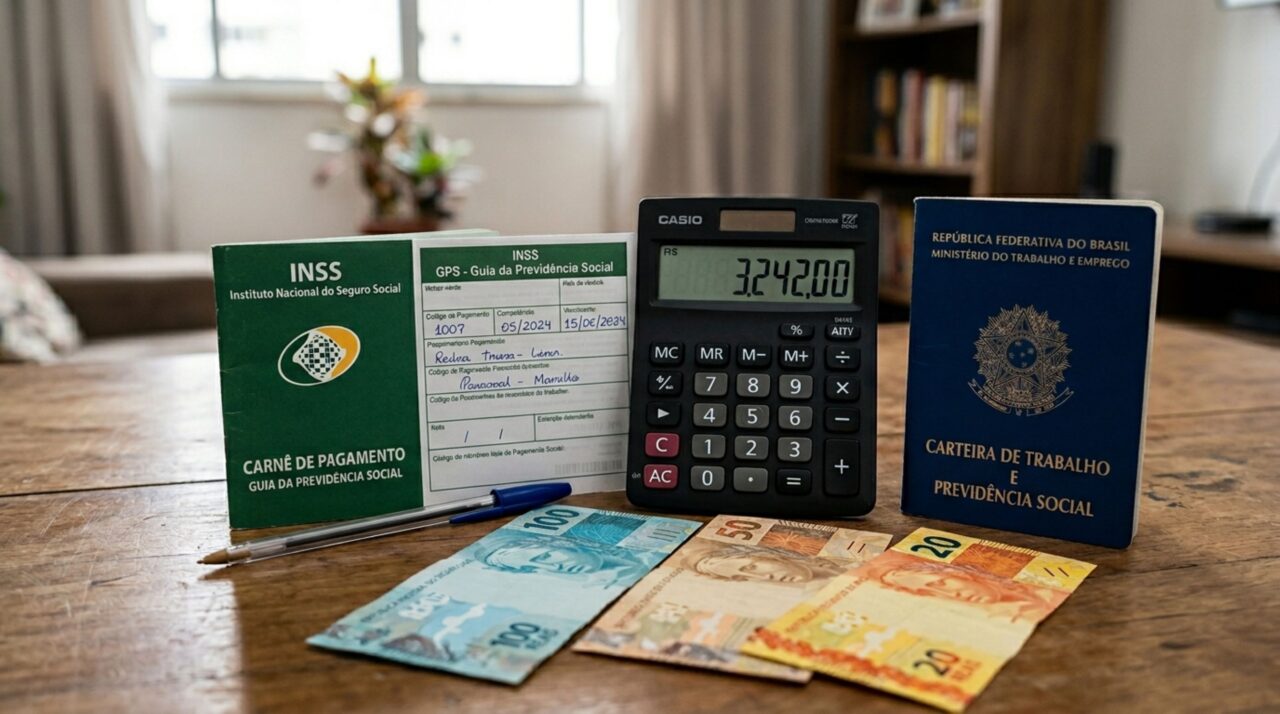 Quanto contribuir para o INSS para receber dois salários mínimos na aposentadoria?