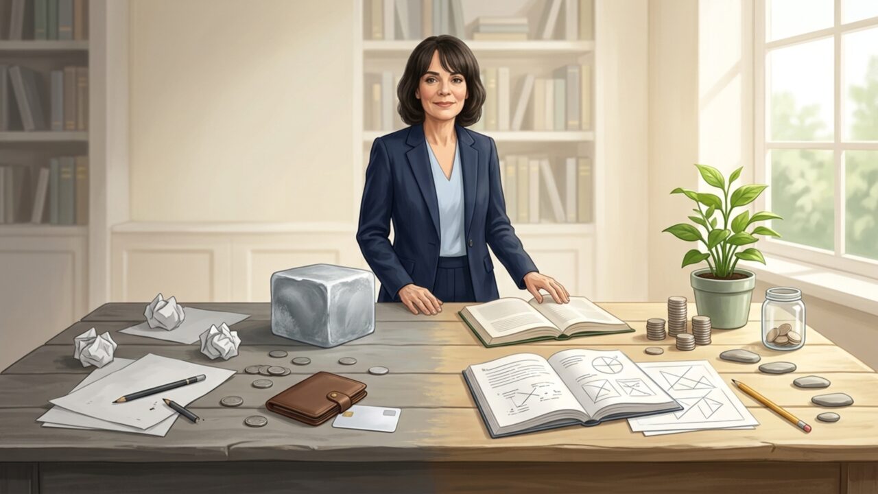 Carol Dweck, psicóloga que mostrou como a mentalidade pode limitar ou ampliar uma vida inteira: “O esforço é uma das coisas que dá sentido à vida”