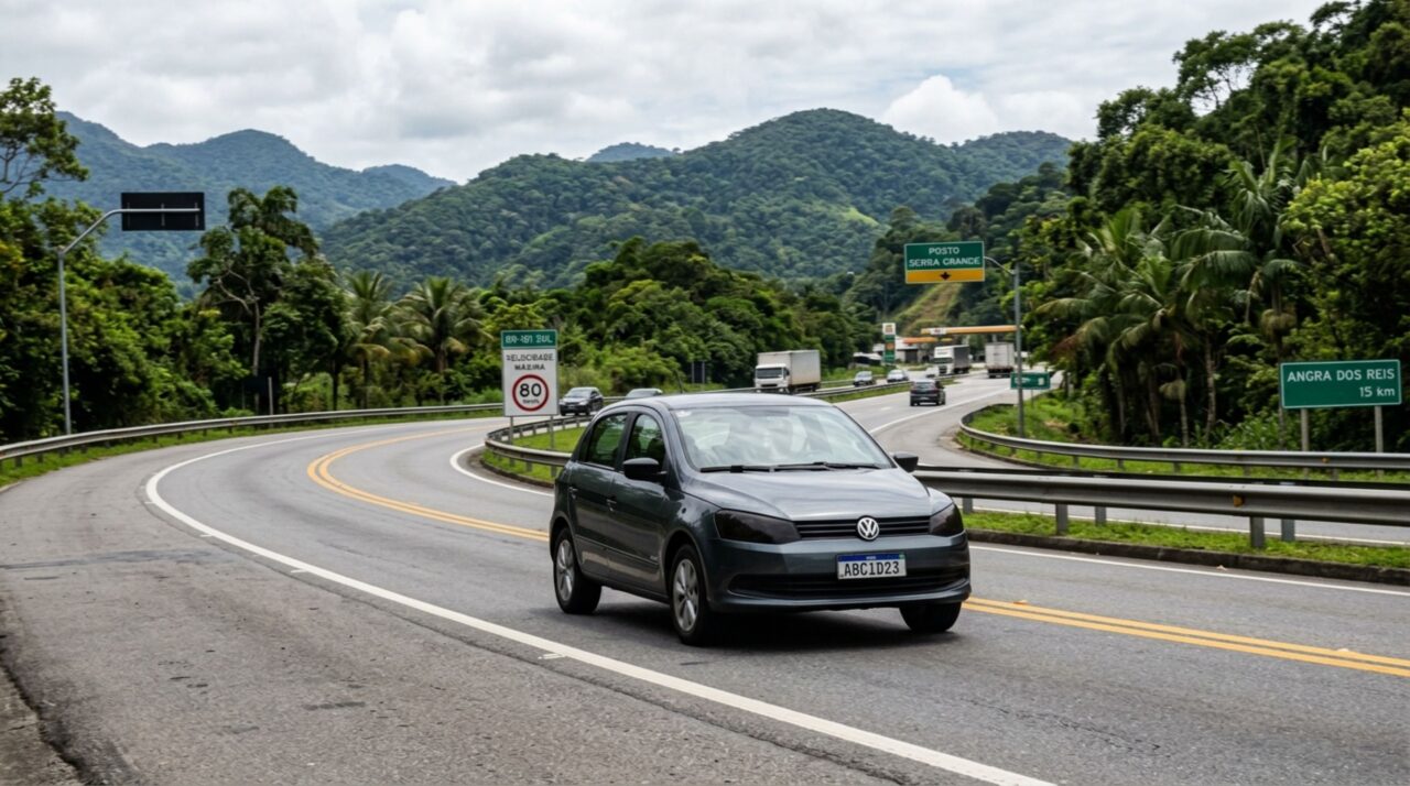 Lei do Farol já está valendo e todos os motoristas brasileiros precisam se adequar às regras em 2026