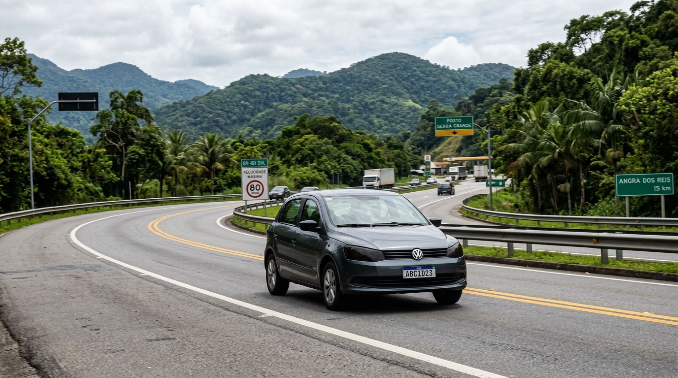 Lei do Farol já está valendo e todos os motoristas brasileiros precisam se adequar as regras em 2026