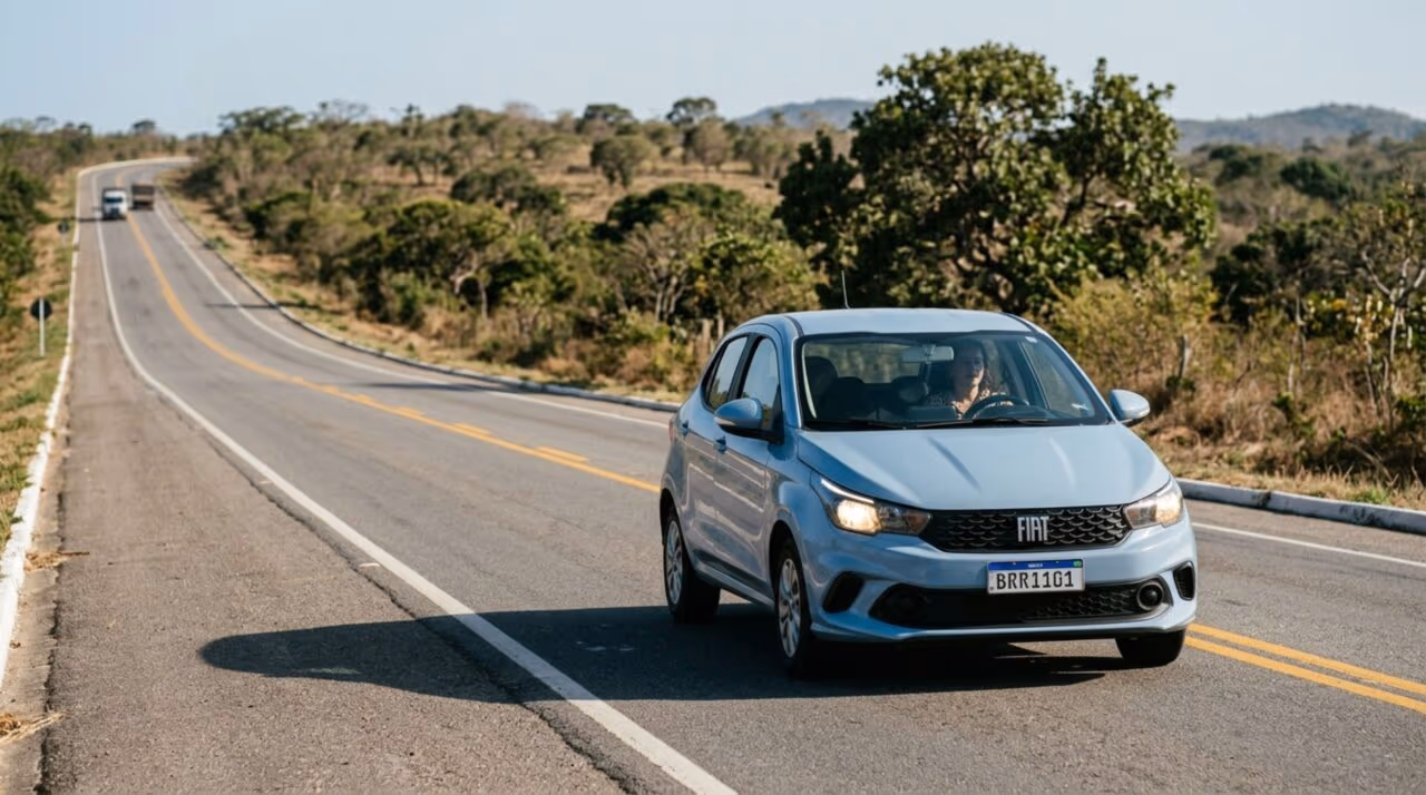 Motorista sem DRL precisa ficar atento: quando o farol apagado pode gerar multa?