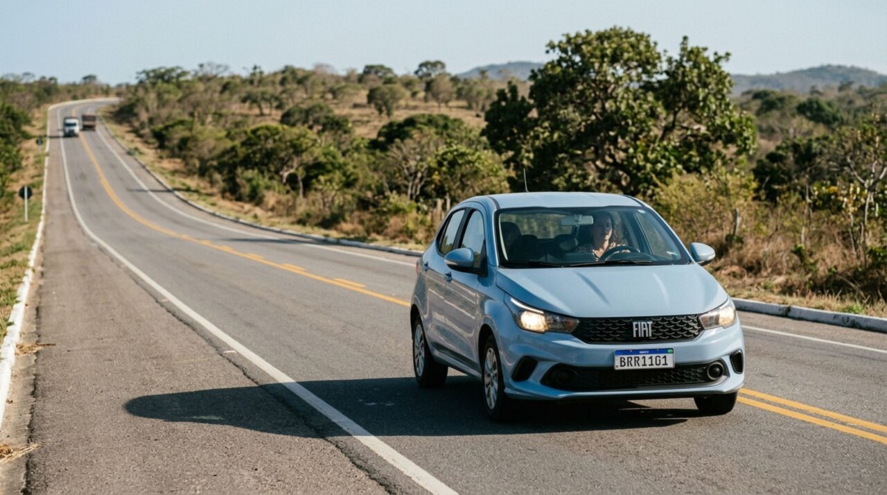 Motorista sem DRL precisa ficar atento: quando o farol apagado pode gerar multa?