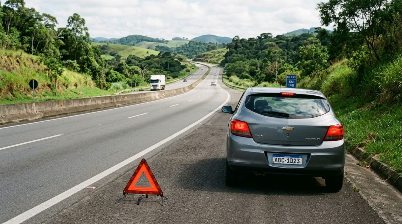 Pane seca: o que fazer ao ficar sem gasolina e como agir corretamente