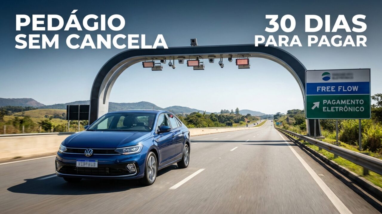 Proprietários de carros serão impactados pelas novas exigências para circulação nas rodovias
