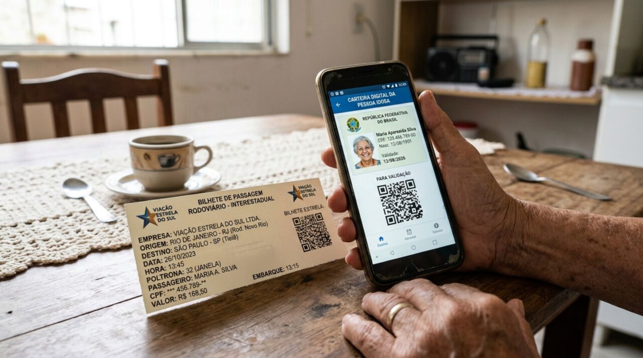 Benefício social é liberado para idosos entre 60 e 69 anos; saiba como solicitar