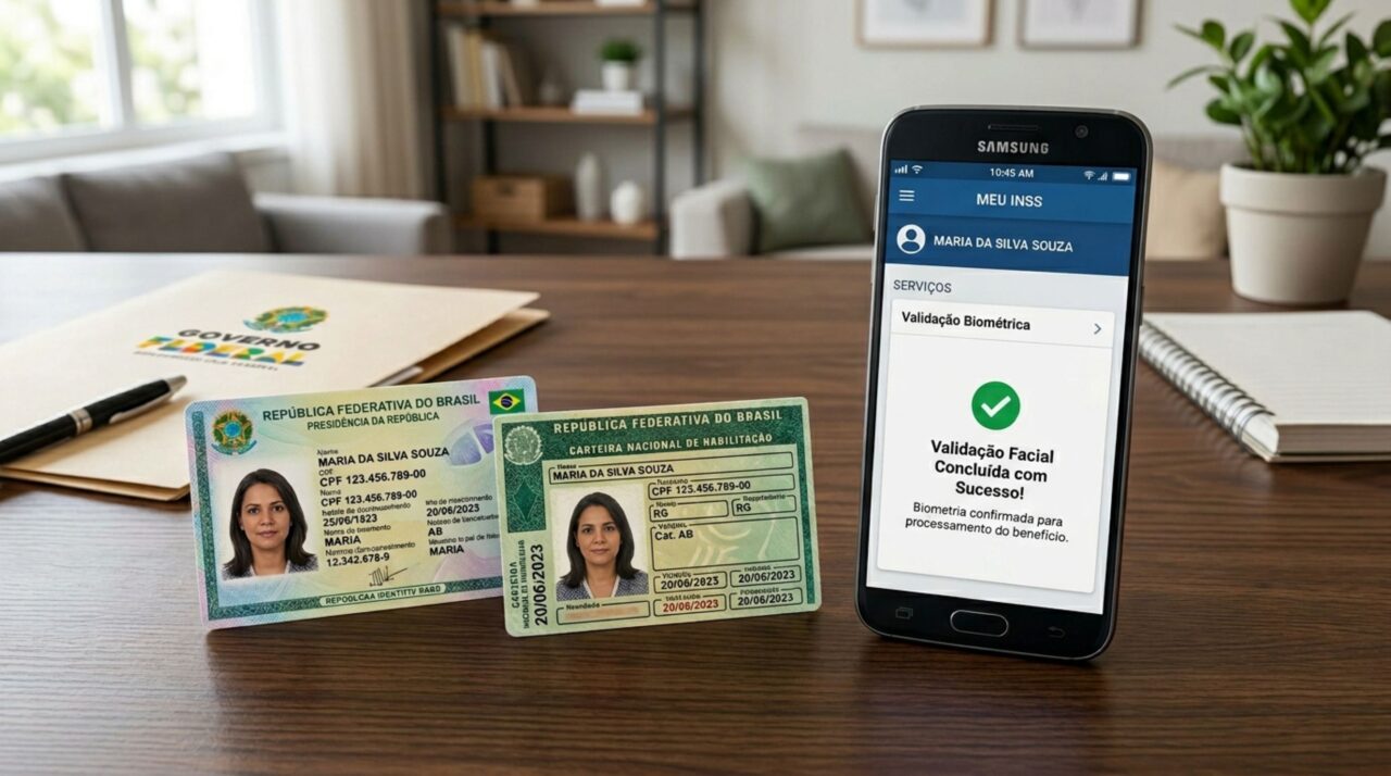 INSS muda as regras e exigirá biometria a partir desta data