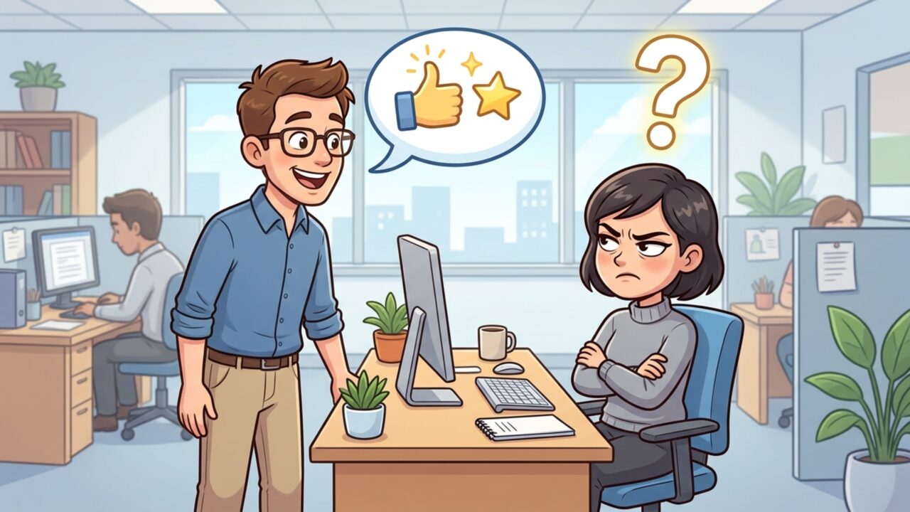 A psicologia afirma que pessoas que cresceram sem receber elogios tem dificuldades com reconhecimento na vida adulta e passam a se cobrar mais do que o normal