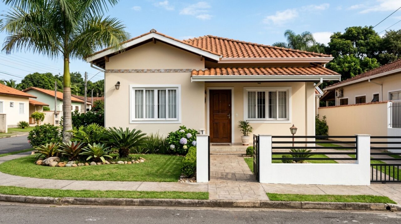 Qual o custo para pintar uma casa de 75 m² em 2026 e o que quase sempre aumenta o preço?