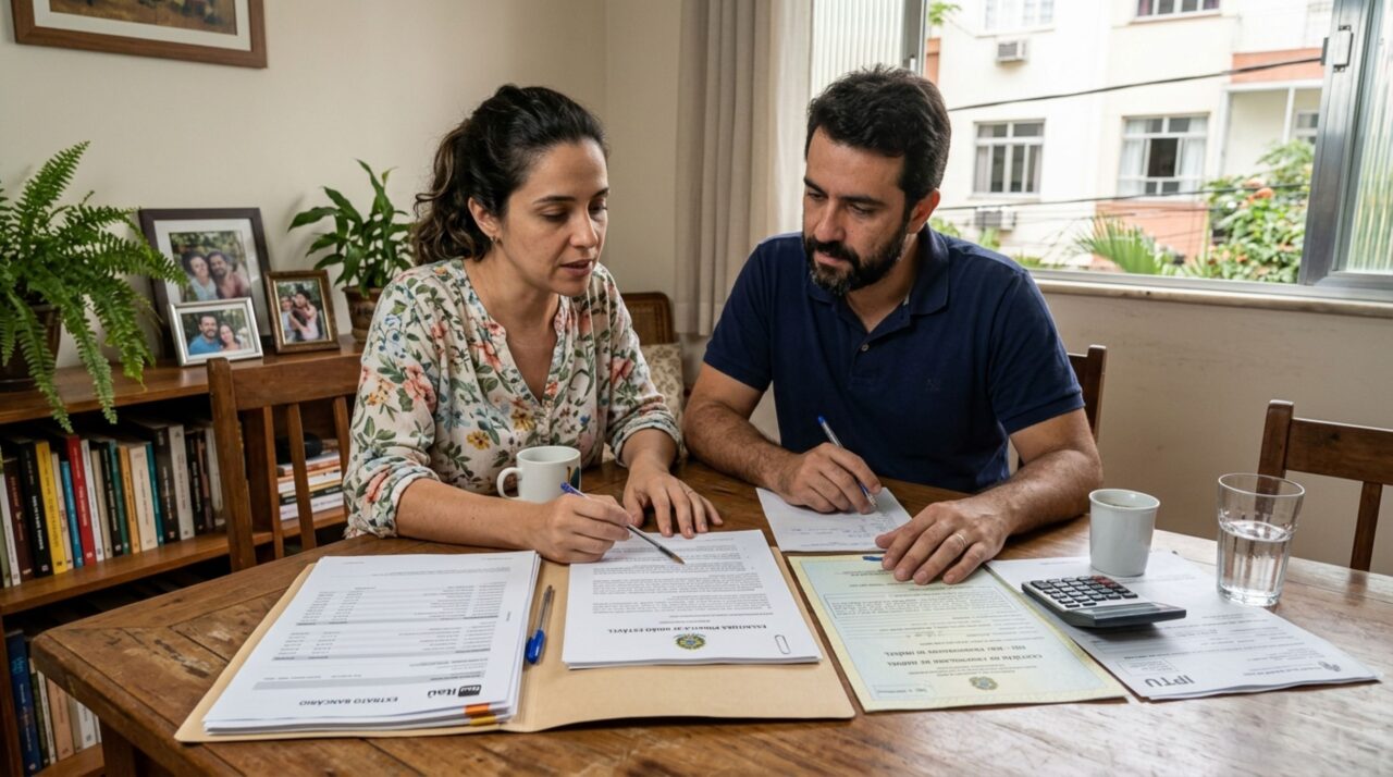 Morou anos com a companheira, mas nunca se casou: ela pode ficar com metade dos seus bens?