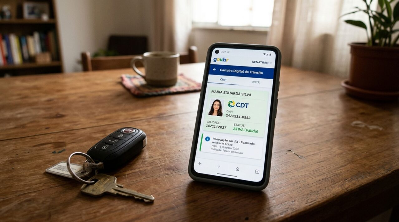 ''Minha CNH venceu'': até quando posso dirigir sem receber multa?
