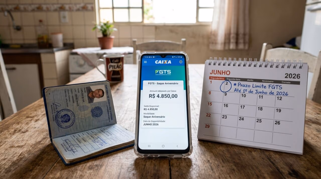 Caixa emite comunicado e antecipa valores para trabalhadores demitidos entre 2020 e 2025