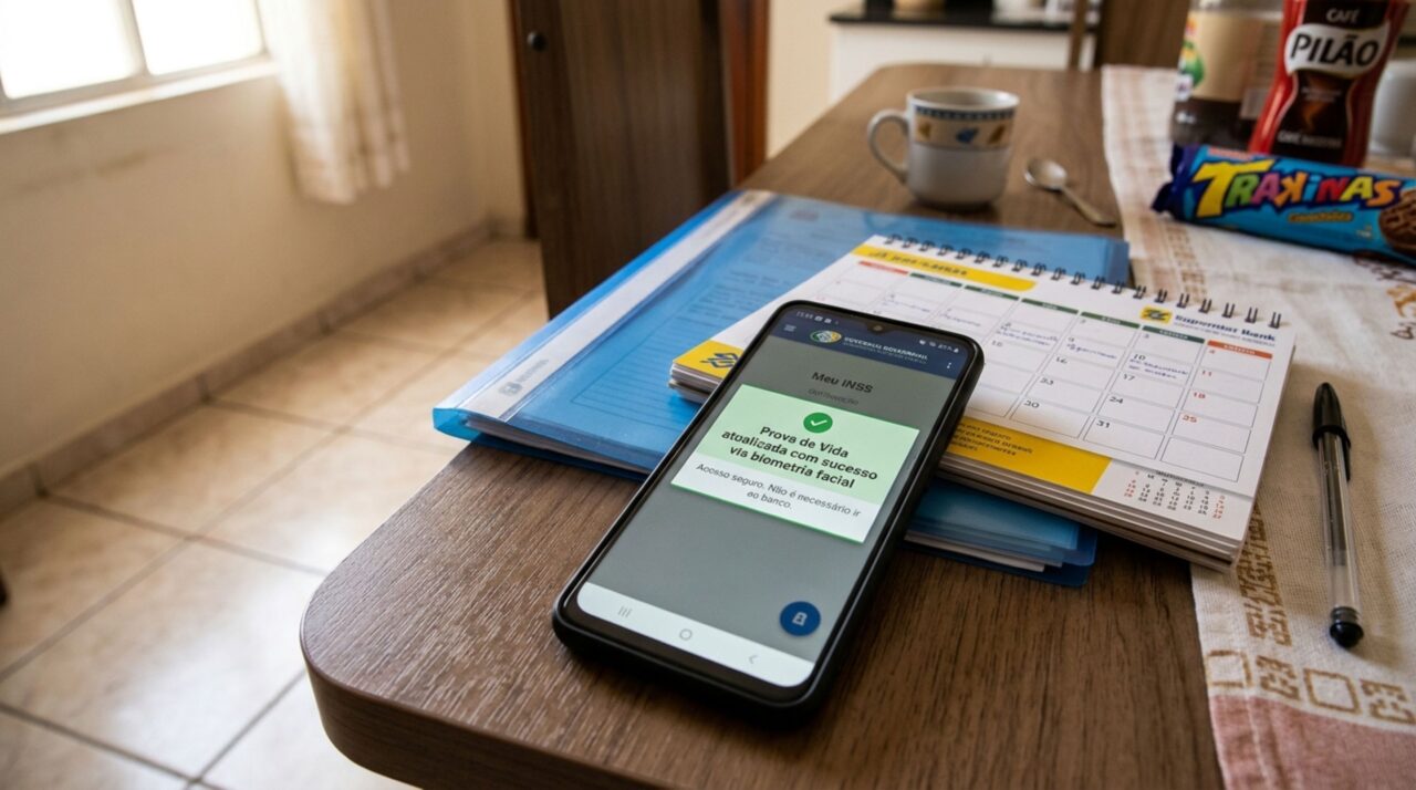 INSS divulga comunicado sobre prova de vida para todos os aposentados e pensionistas do país