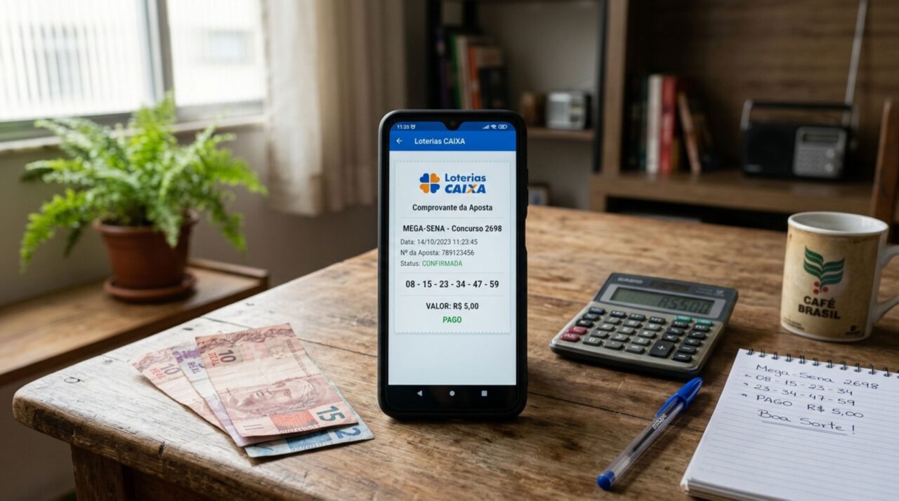Brasileiro sai de aposta online a prêmio milionário e acorda com 30 milhões na conta em Brasília