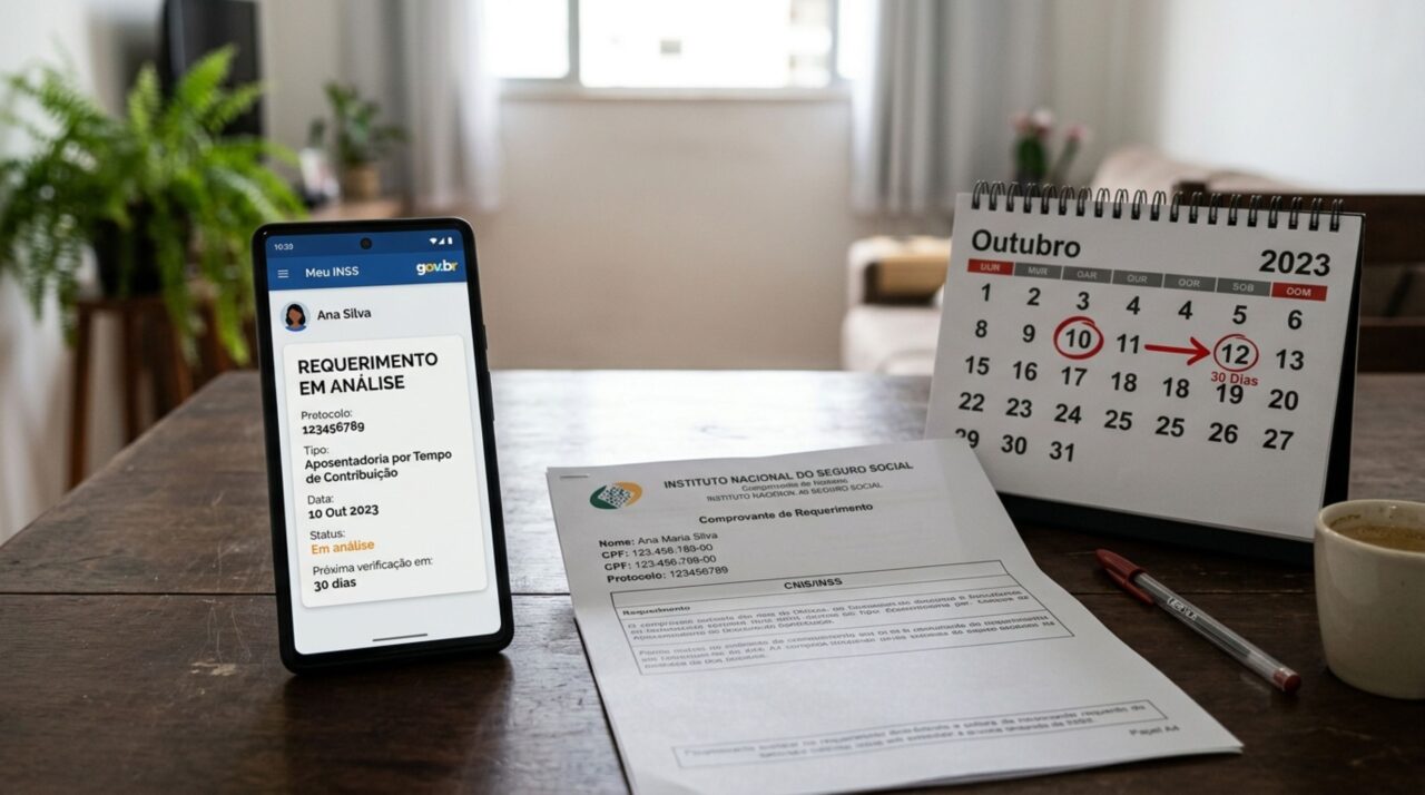 Nova regra do INSS acelera benefícios parados há mais de 30 dias: como conseguir