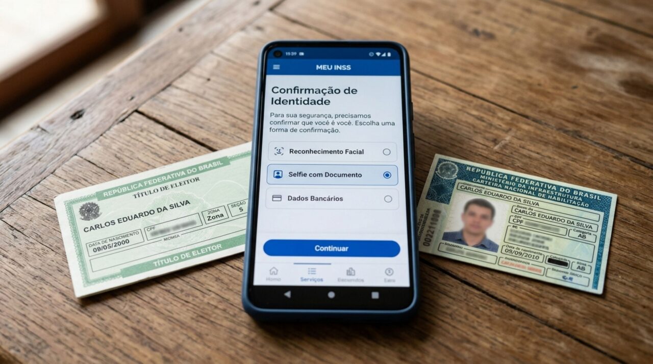INSS muda as regras e exigirá biometria a partir desta data
