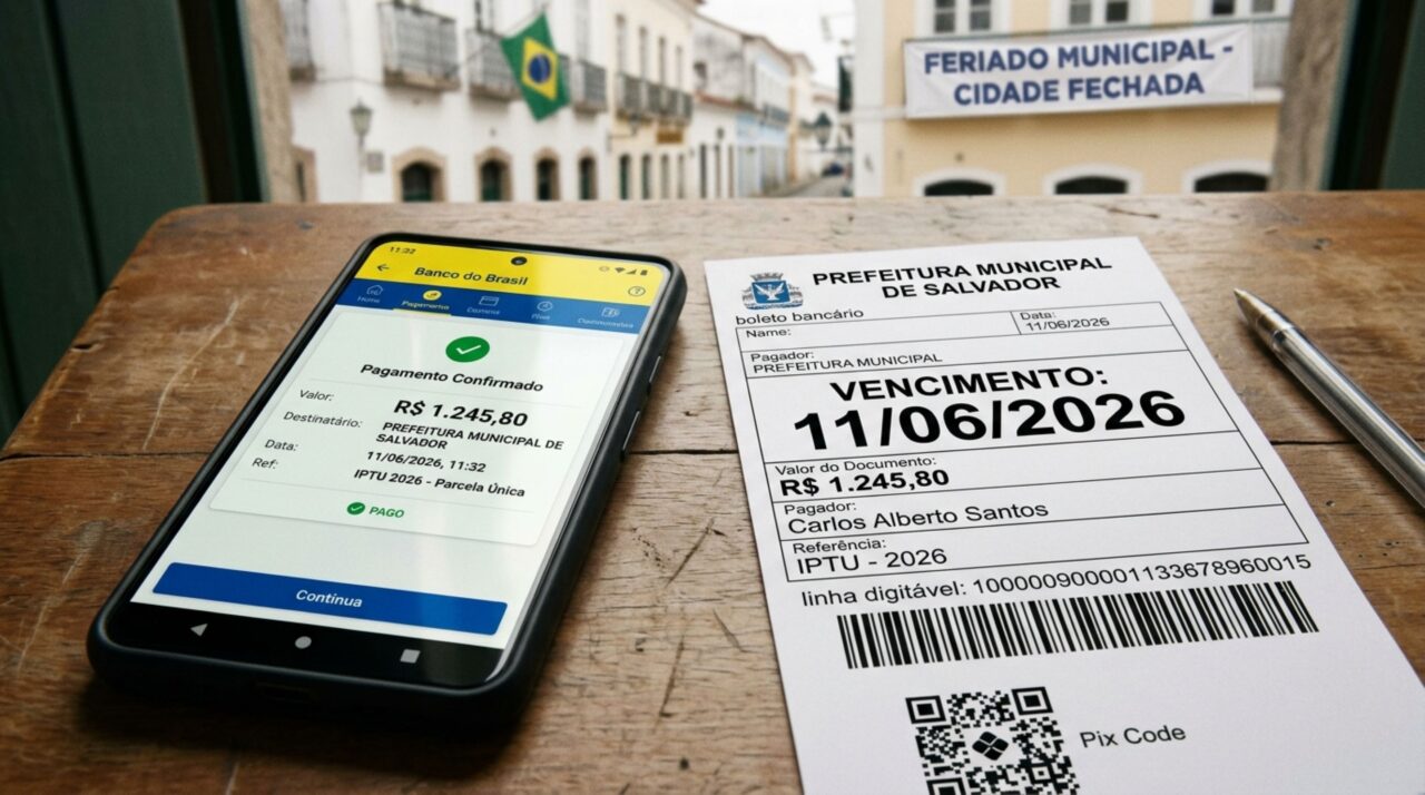 Bancos estarão fechados hoje (11)