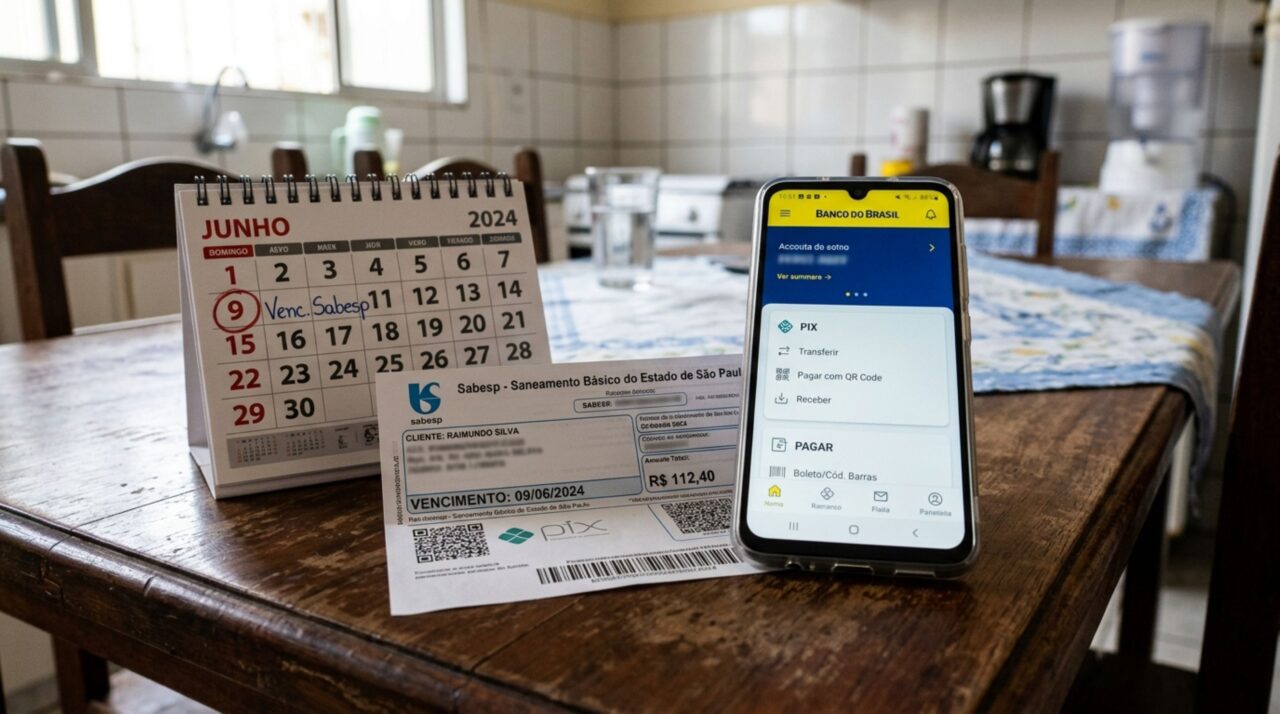 Agências bancárias estarão fechadas dia 9 de junho, terça